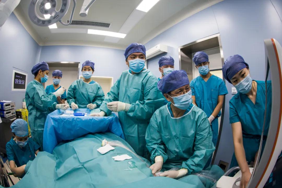 健康時報—針尖上的黑科技來了！以針代刀“燒烤”惡性腫瘤組織
