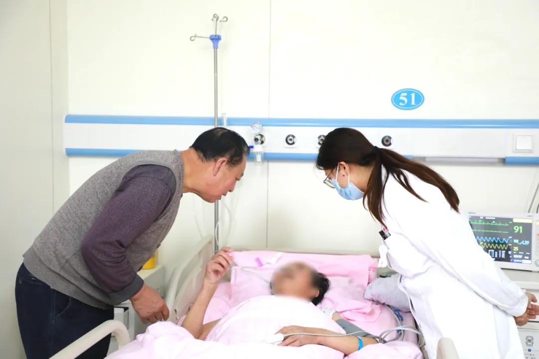 膿毒敗血癥、大面積肺栓塞、腦出血…… 胸科專家助60歲急癥患者闖過生死關(guān)