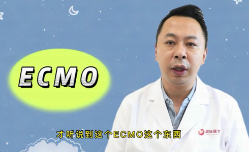 什么是ECMO？