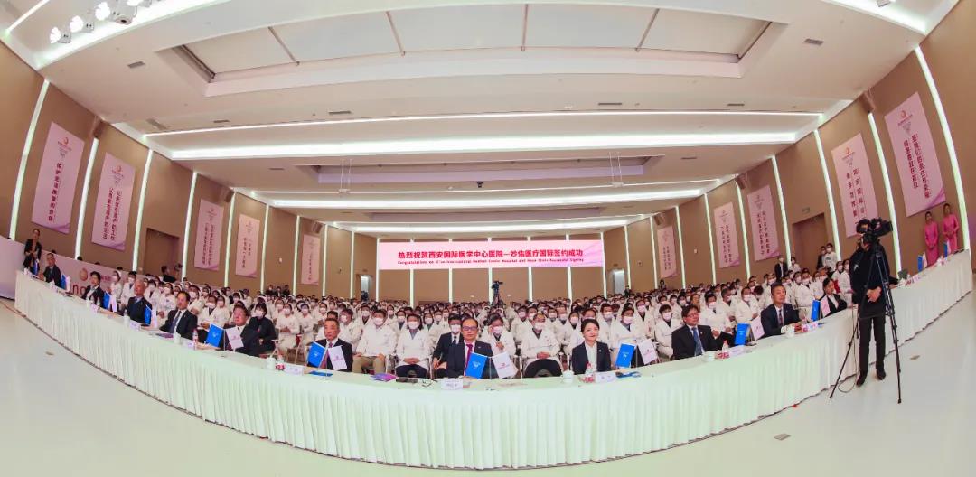 百年妙佑醫(yī)療國(guó)際為何牽手這家醫(yī)院？