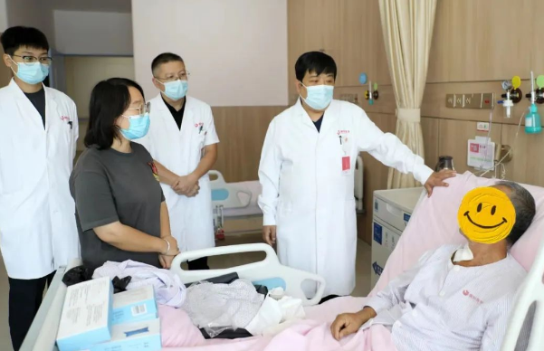 硬核急救！多學科協(xié)作打通患者“呼吸之門”