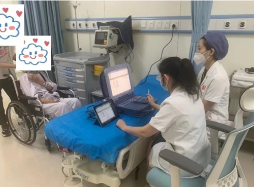 “云小波”駕到——“心臟病院起搏器隨訪中心”為患者提供便捷、高質(zhì)量醫(yī)療服務(wù)