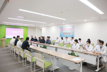 激發(fā)科研新動能！我院舉行2022年院級重點、面上課題答辯會