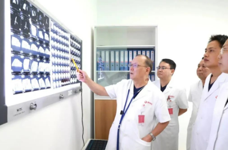跨省400公里，他們“無縫銜接”挽救肺栓塞患者生命！