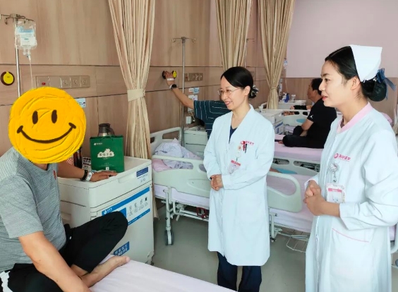 這家醫(yī)院為“最可愛(ài)的人”提供優(yōu)質(zhì)診療服務(wù)！